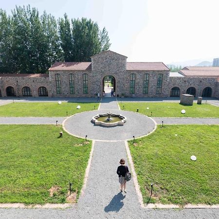 Tsingpu Beijing Badaling Retreat Hotel Huailai Exterior photo